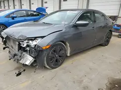 SHHFK7H68KU408335 2019 HONDA CIVIC