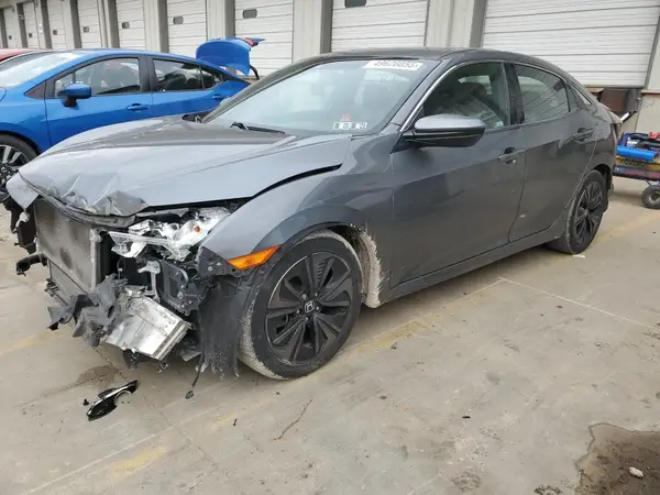 SHHFK7H68KU408335 2019 HONDA CIVIC - Image 1