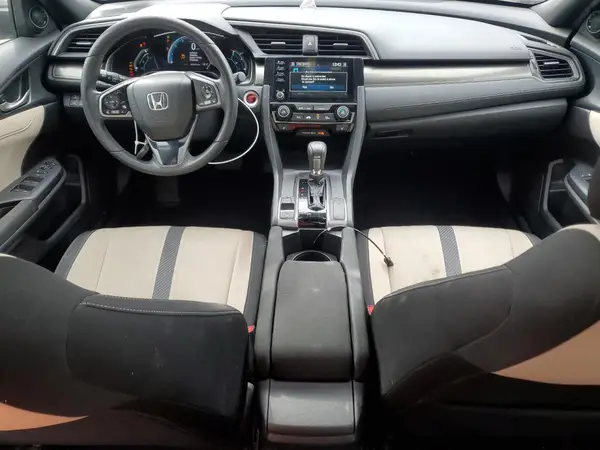 SHHFK7H68KU408335 2019 HONDA CIVIC - Image 8