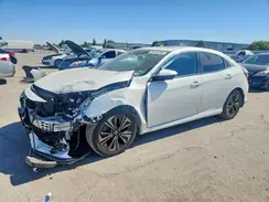 SHHFK7H68KU408965 2019 HONDA CIVIC