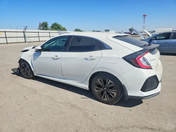 SHHFK7H68KU408965 2019 HONDA CIVIC - Image 2
