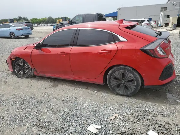 SHHFK7H68KU410182 2019 HONDA CIVIC - Image 2