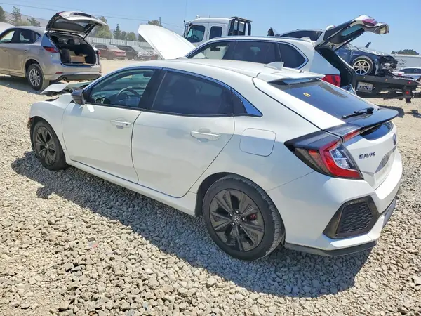 SHHFK7H68KU410330 2019 HONDA CIVIC - Image 2