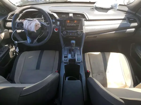 SHHFK7H68KU410330 2019 HONDA CIVIC - Image 8