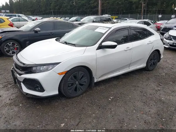 SHHFK7H68KU410912 2019 HONDA CIVIC - Image 2