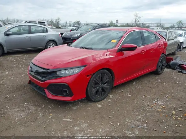 SHHFK7H68KU411171 2019 HONDA CIVIC - Image 2