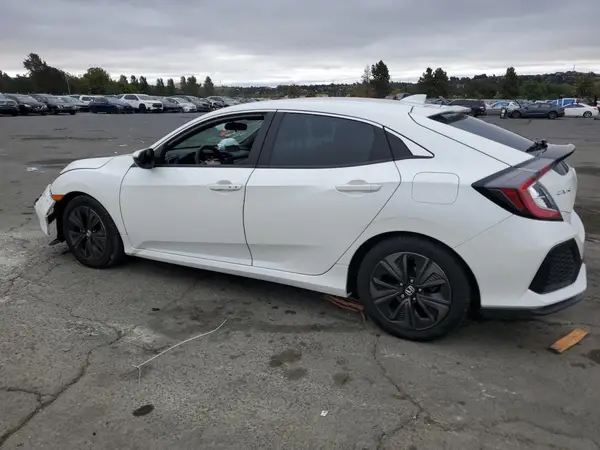 SHHFK7H68KU411462 2019 HONDA CIVIC - Image 2