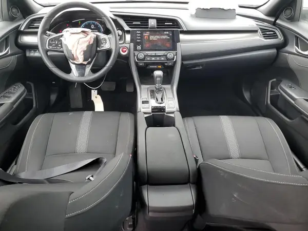 SHHFK7H68KU411462 2019 HONDA CIVIC - Image 8