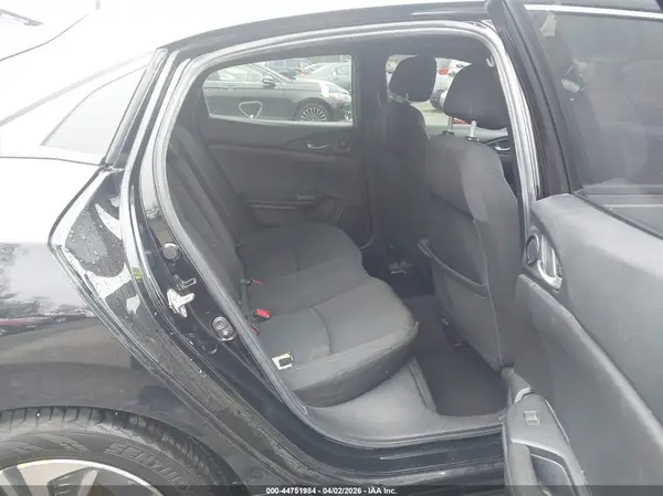 SHHFK7H68KU411655 2019 HONDA CIVIC - Image 8