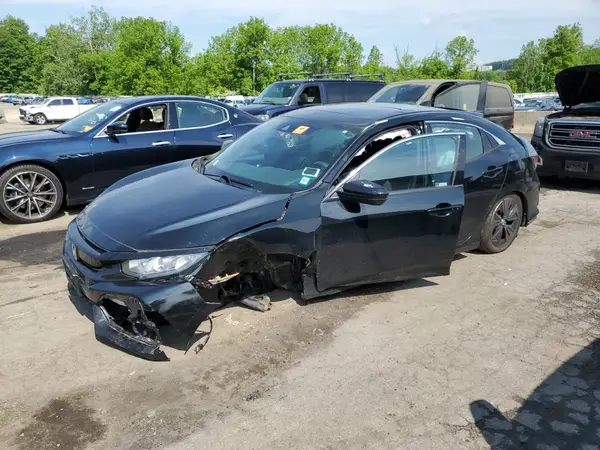 SHHFK7H68KU412045 2019 HONDA CIVIC - Image 1