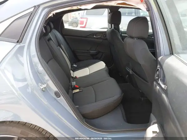 SHHFK7H68KU412174 2019 HONDA CIVIC - Image 8