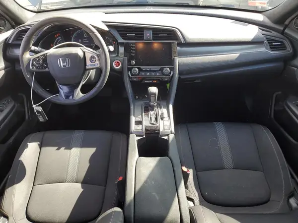 SHHFK7H68KU412353 2019 HONDA CIVIC - Image 8