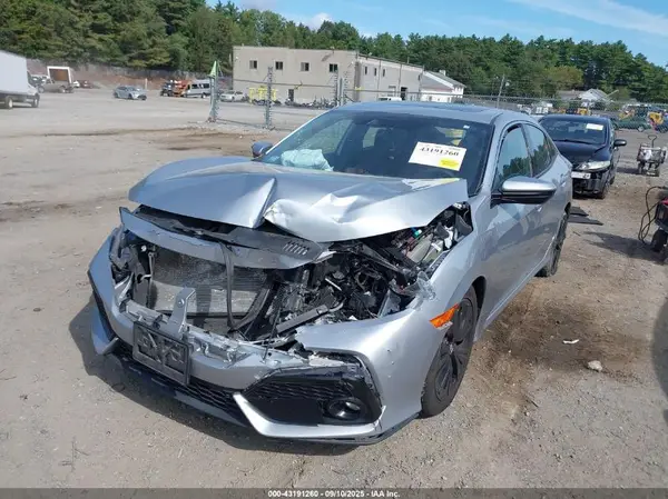 SHHFK7H68KU412787 2019 HONDA CIVIC - Image 2
