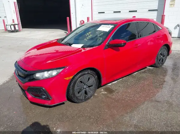 SHHFK7H68KU415057 2019 HONDA CIVIC - Image 2
