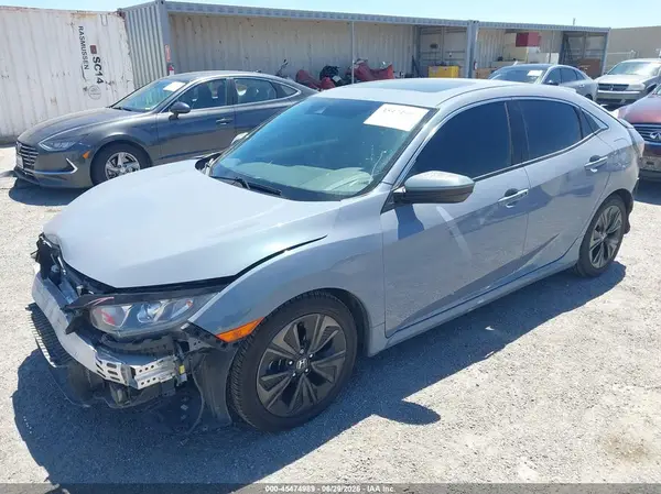 SHHFK7H68KU417083 2019 HONDA CIVIC - Image 2