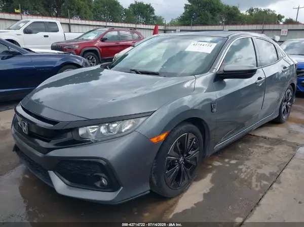 SHHFK7H68KU418038 2019 HONDA CIVIC - Image 2