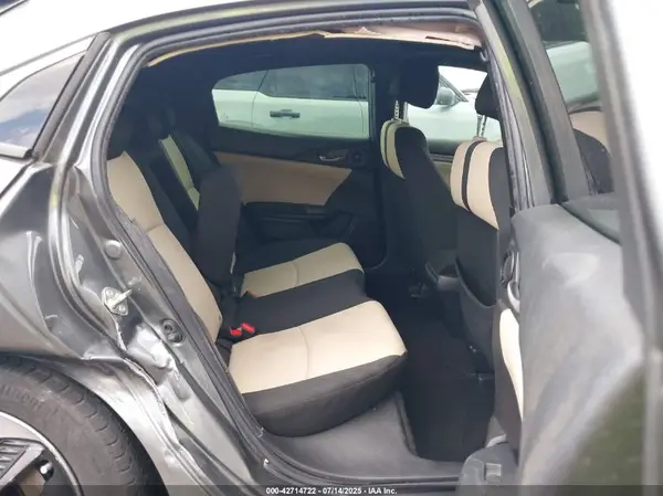 SHHFK7H68KU418038 2019 HONDA CIVIC - Image 8