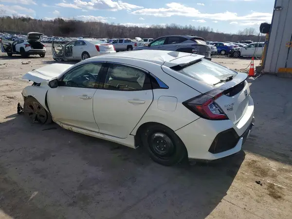 SHHFK7H68KU418279 2019 HONDA CIVIC - Image 2