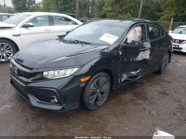 SHHFK7H68KU418346 2019 HONDA CIVIC - Image 2