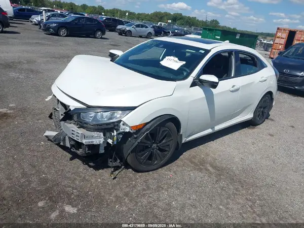 SHHFK7H68KU418914 2019 HONDA CIVIC - Image 2