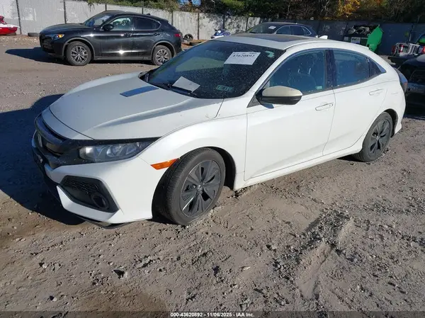 SHHFK7H68KU418928 2019 HONDA CIVIC - Image 2