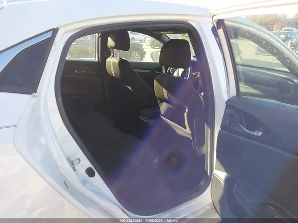 SHHFK7H68KU418928 2019 HONDA CIVIC - Image 8
