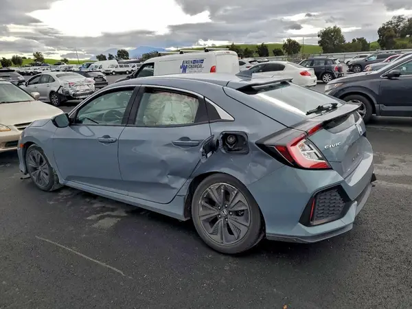 SHHFK7H68KU420131 2019 HONDA CIVIC - Image 2