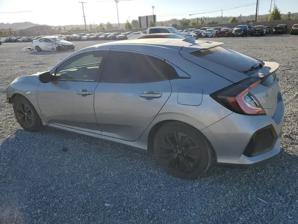 SHHFK7H68KU420159 2019 HONDA CIVIC - Image 2