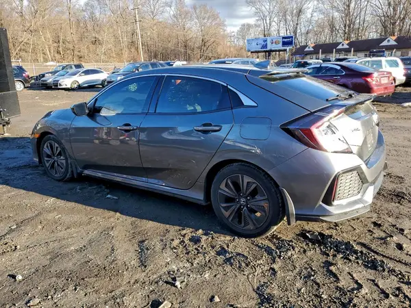 SHHFK7H68KU422106 2019 HONDA CIVIC - Image 2