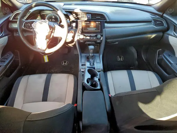 SHHFK7H68KU422106 2019 HONDA CIVIC - Image 8