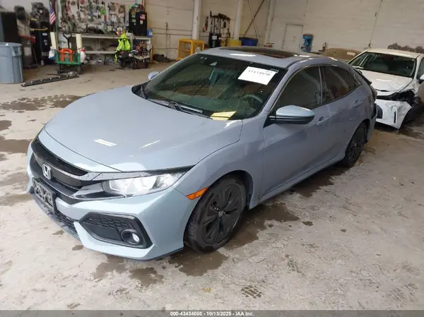 SHHFK7H68KU422252 2019 HONDA CIVIC - Image 2