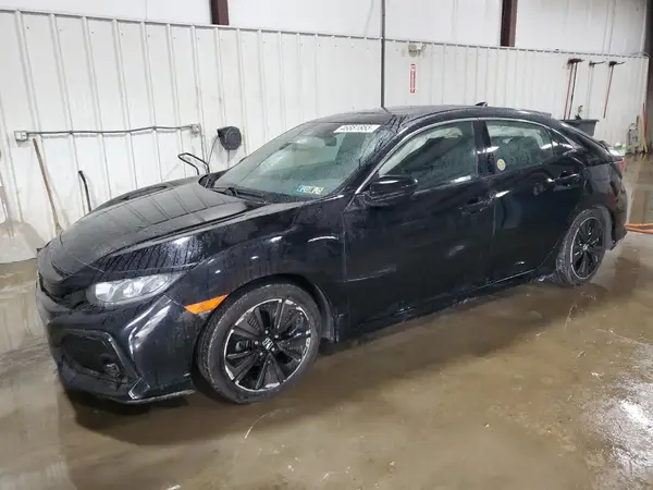 SHHFK7H68KU422364 2019 HONDA CIVIC - Image 1