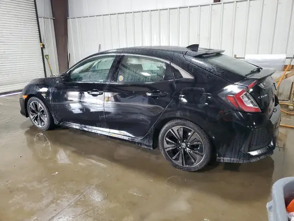 SHHFK7H68KU422364 2019 HONDA CIVIC - Image 2