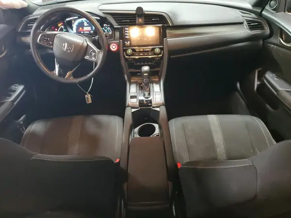 SHHFK7H68KU422364 2019 HONDA CIVIC - Image 8