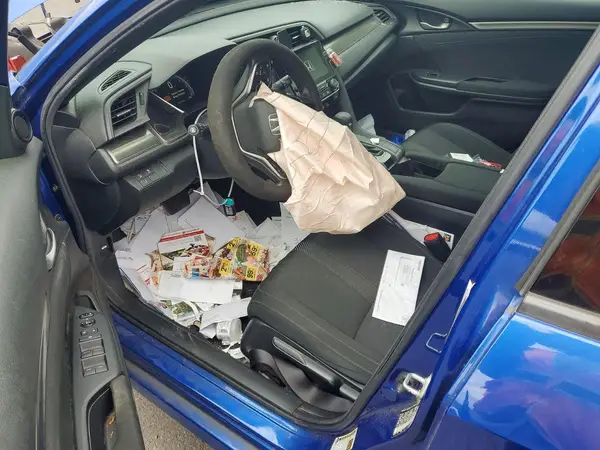 SHHFK7H68KU422817 2019 HONDA CIVIC - Image 8