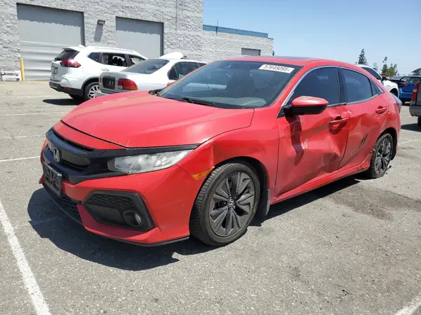 SHHFK7H68KU423417 2019 HONDA CIVIC - Image 1