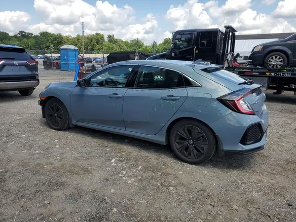 SHHFK7H68KU423496 2019 HONDA CIVIC - Image 2