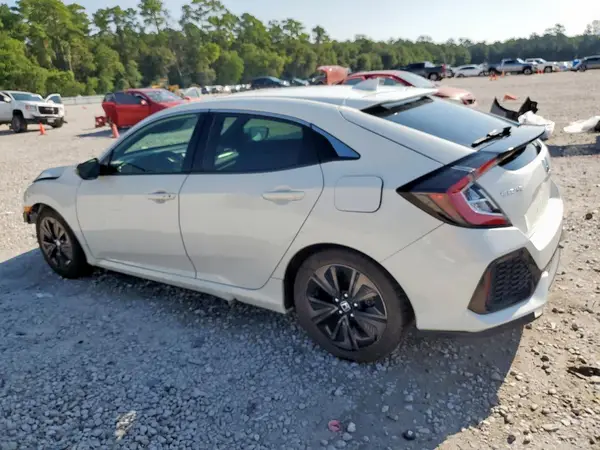 SHHFK7H68KU424650 2019 HONDA CIVIC - Image 2