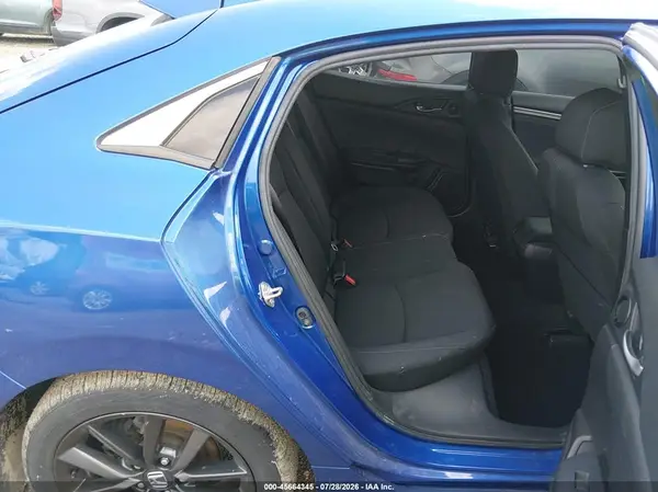 SHHFK7H68LU201574 2020 HONDA CIVIC - Image 8