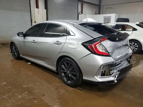 SHHFK7H68LU201946 2020 HONDA CIVIC - Image 2