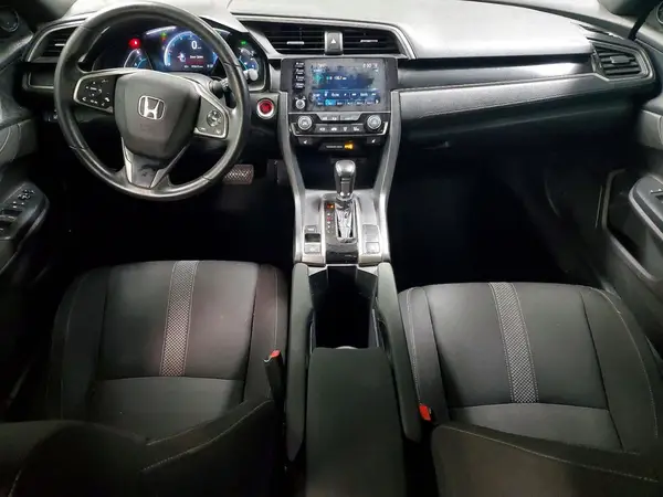 SHHFK7H68LU201946 2020 HONDA CIVIC - Image 8