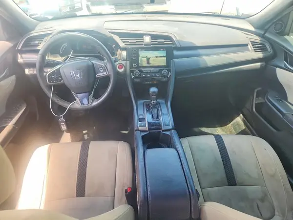 SHHFK7H68LU202854 2020 HONDA CIVIC - Image 8