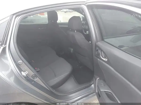 SHHFK7H68LU203762 2020 HONDA CIVIC - Image 8
