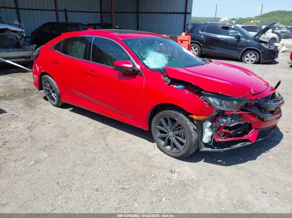 SHHFK7H68LU204698 2020 HONDA CIVIC - Image 1