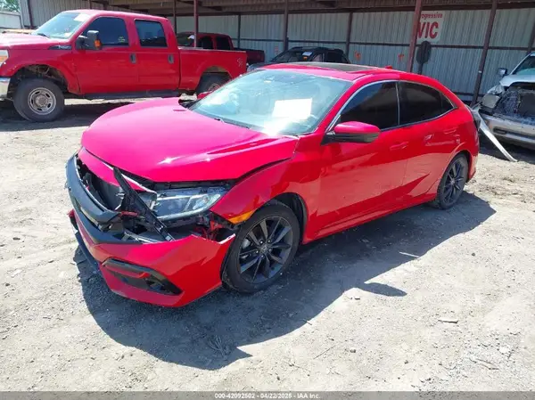 SHHFK7H68LU204698 2020 HONDA CIVIC - Image 2
