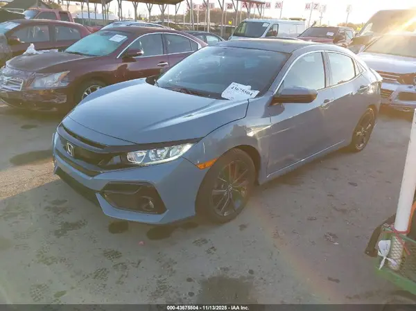 SHHFK7H68LU204880 2020 HONDA CIVIC - Image 2