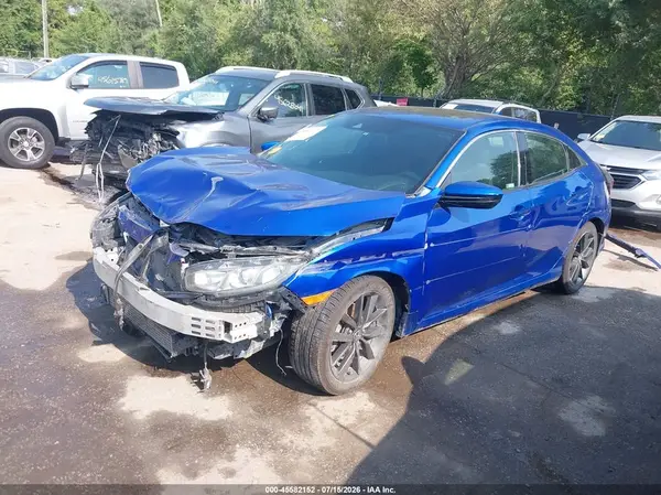SHHFK7H68LU206404 2020 HONDA CIVIC - Image 2