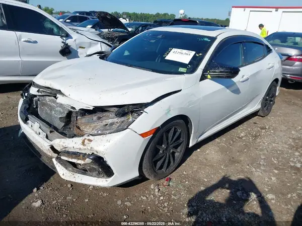 SHHFK7H68LU209786 2020 HONDA CIVIC - Image 2