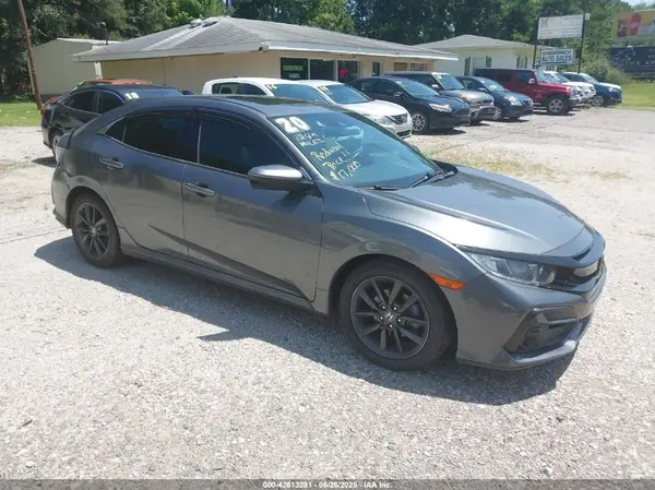 SHHFK7H68LU210565 2020 HONDA CIVIC - Image 1