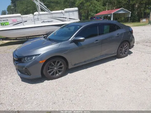 SHHFK7H68LU210565 2020 HONDA CIVIC - Image 2